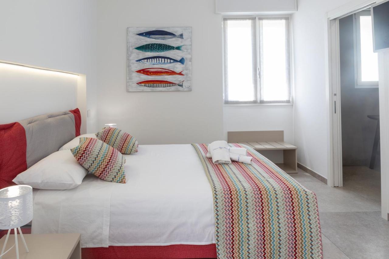 B&B Domus Terra Mare Торе Сан Джовани Удженто Екстериор снимка