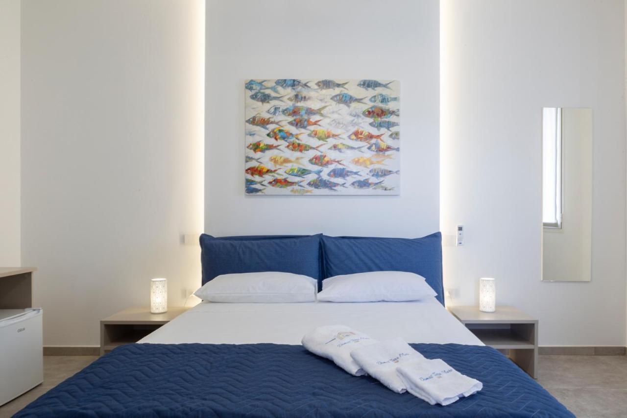 B&B Domus Terra Mare Торе Сан Джовани Удженто Екстериор снимка