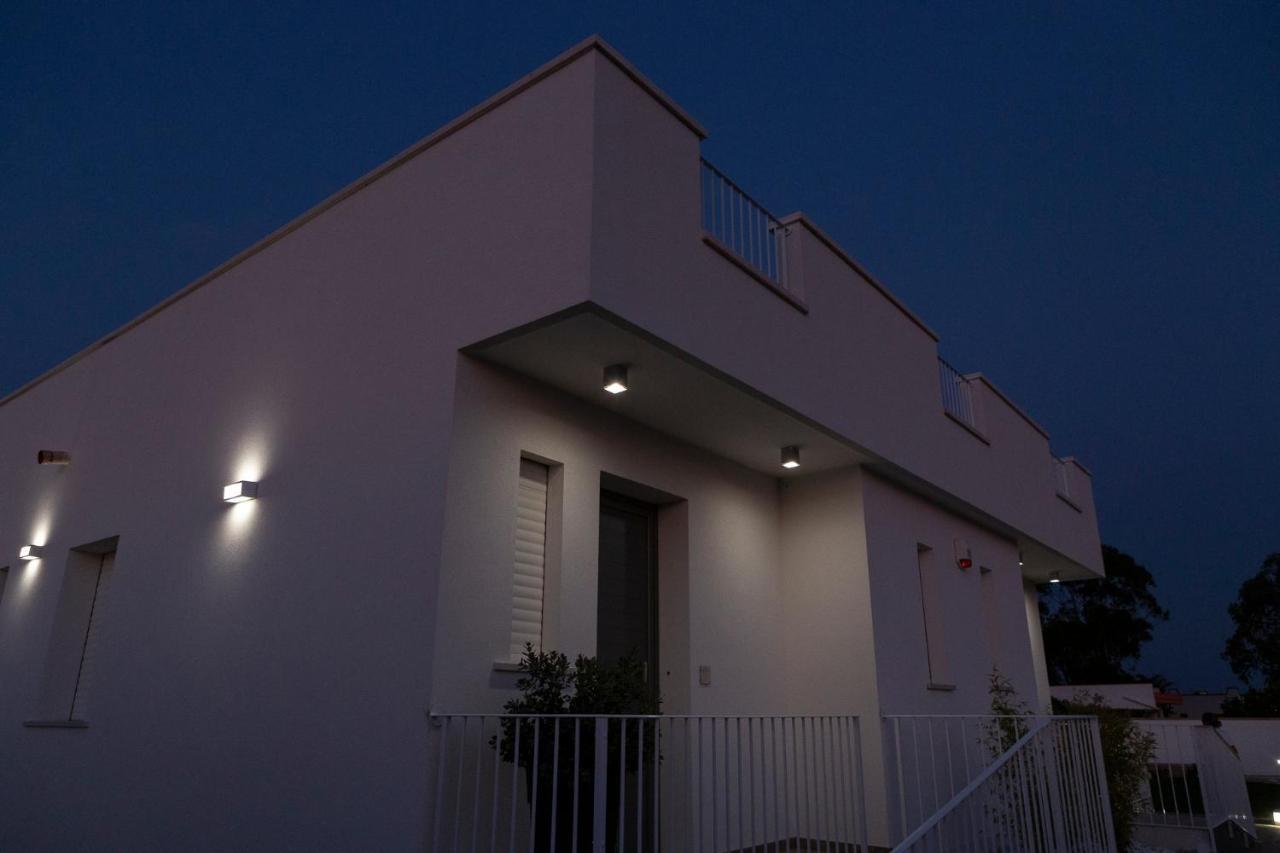 B&B Domus Terra Mare Торе Сан Джовани Удженто Екстериор снимка