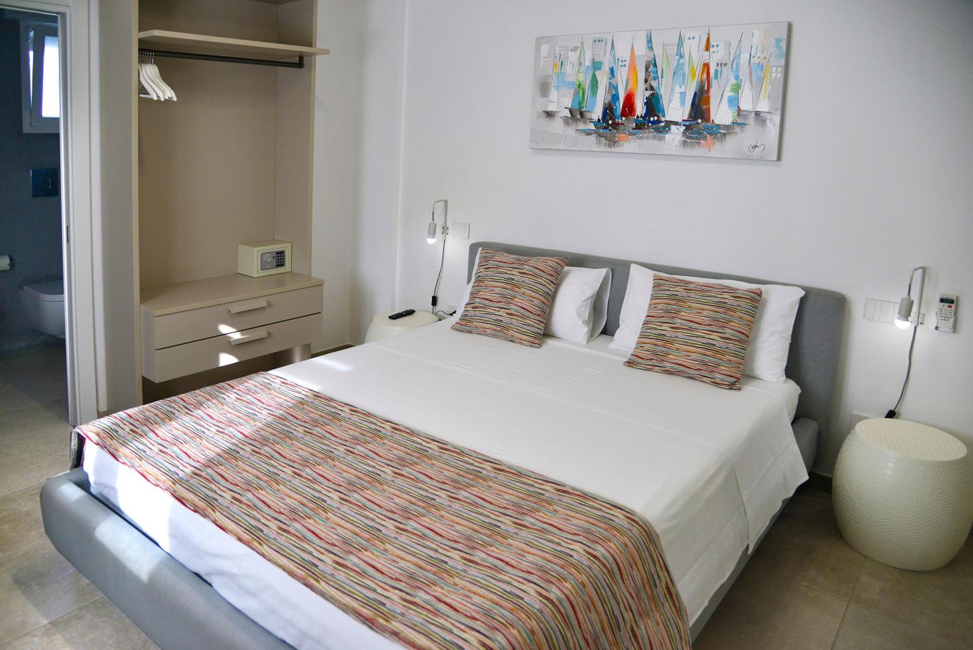 B&B Domus Terra Mare Торе Сан Джовани Удженто Екстериор снимка