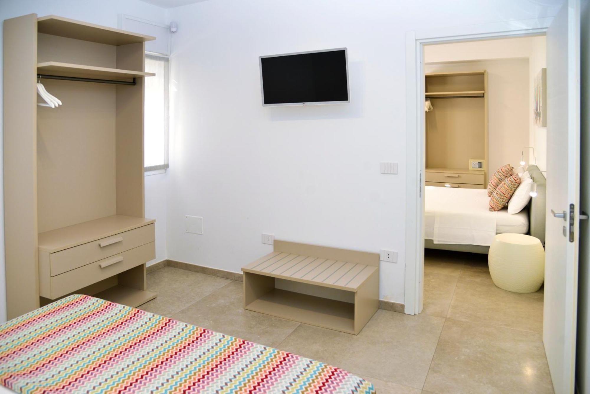B&B Domus Terra Mare Торе Сан Джовани Удженто Екстериор снимка