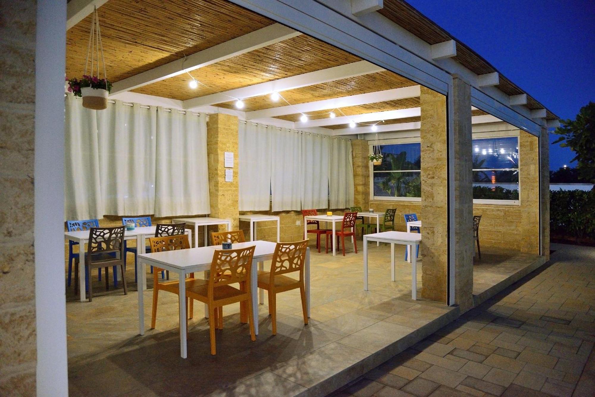 B&B Domus Terra Mare Торе Сан Джовани Удженто Екстериор снимка