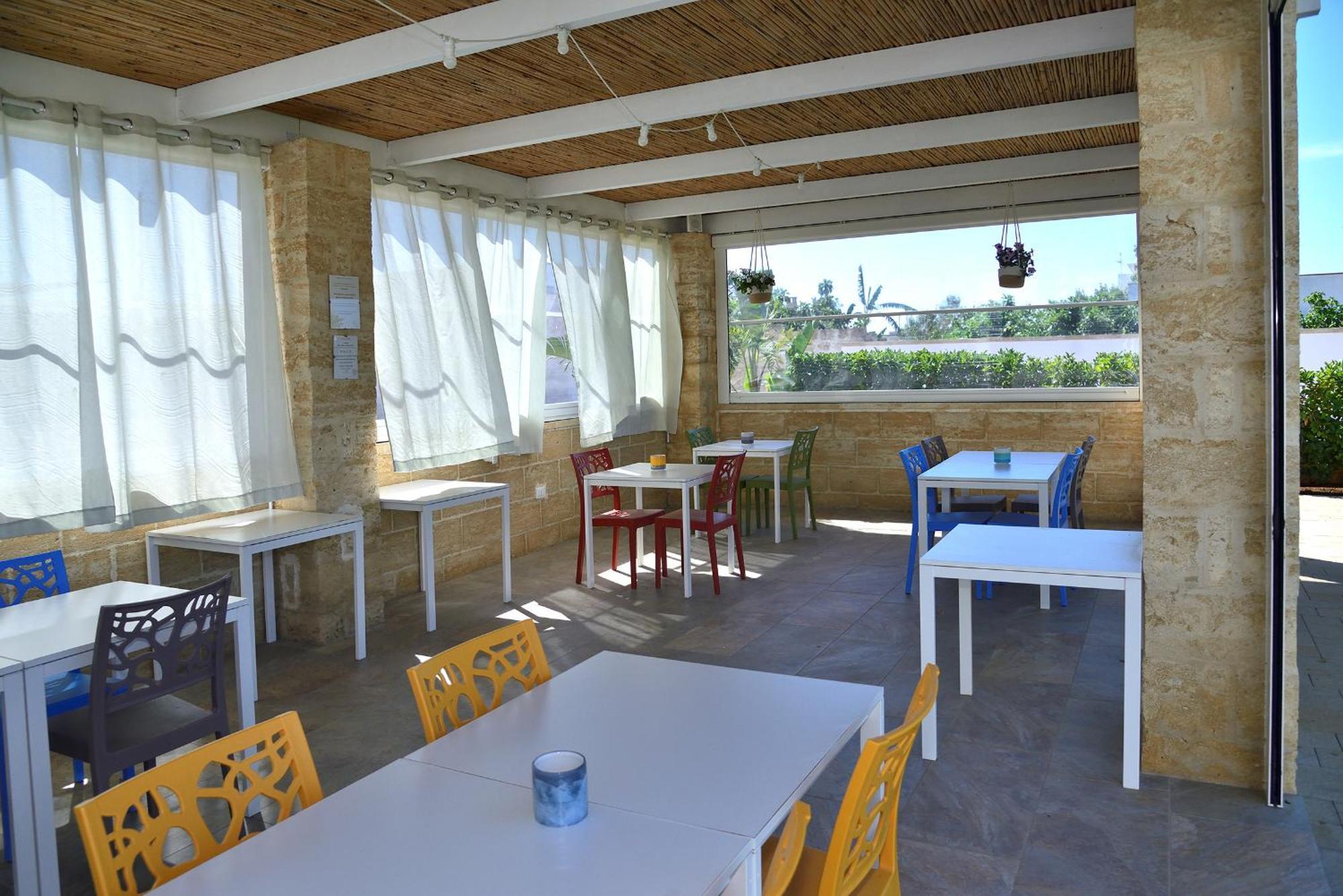 B&B Domus Terra Mare Торе Сан Джовани Удженто Екстериор снимка